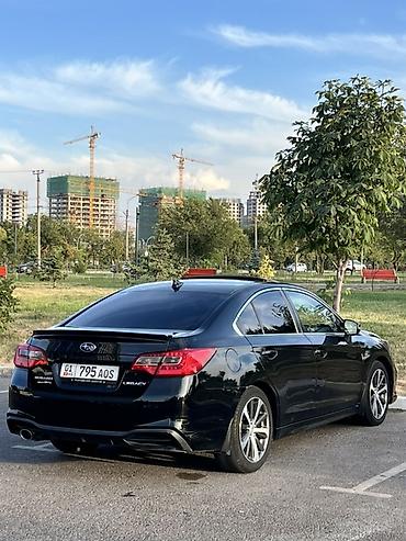 subaru legacy 2019: Subaru Legacy: 2018 г., 2.5 л, Автомат, Бензин, Седан — 4