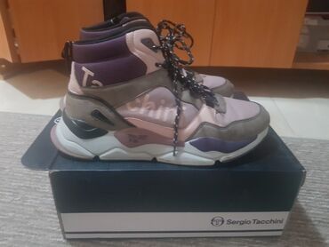 original fila patike cena: Sergio Tacchini, 40, color - Grey