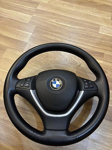 bmw acarı: BMW sükan çarxı – çoxfunksiyalı

- Orijinal x5 70 kuza ili 2010 — 2