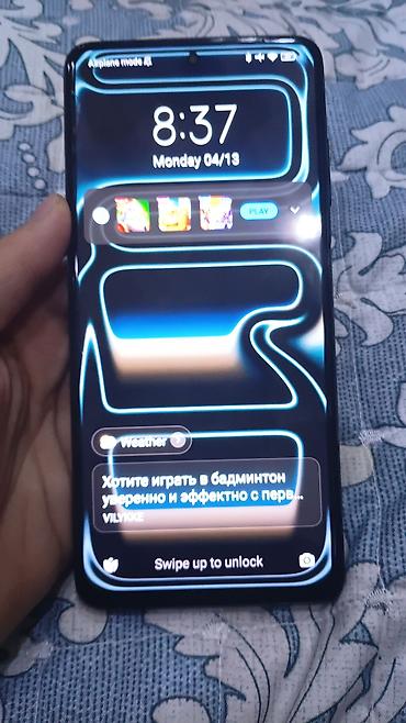 Poco: Poco X3, rəng - Qara, Sensor — 2