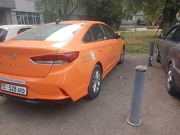 сары соната: Hyundai Sonata: 2018 г., Автомат, Седан — 1