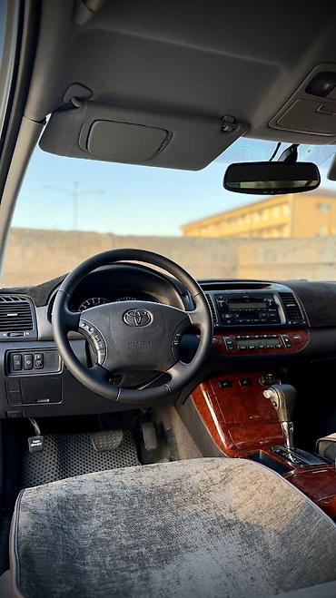 Toyota: Toyota Camry: 2005 г., 2.4 л, Автомат, Бензин, Седан — 10