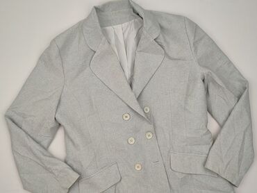 Women's Clothing: Women's blazer, size XL (EU 42)