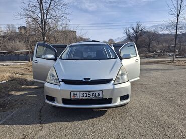 Toyota: Toyota WISH: 2004 г., 1.8 л, Автомат, Бензин, Минивэн — 15