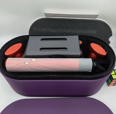 Мультистайлеры: Мультистайлер Dyson, Для выпрямления — 8