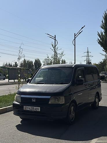 газовый коюч: Honda Stepwgn: 2001 г., 2 л, Автомат, Бензин, Минивэн — 2