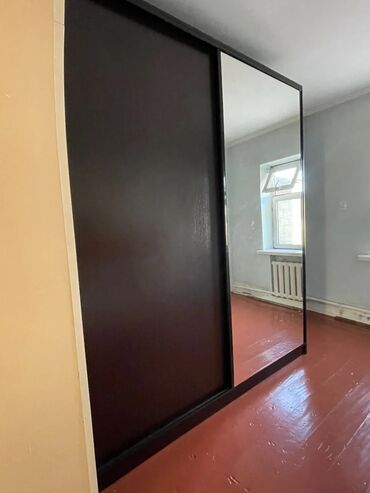 перегородки раздвижные: Шкаф для одежды, Прямой