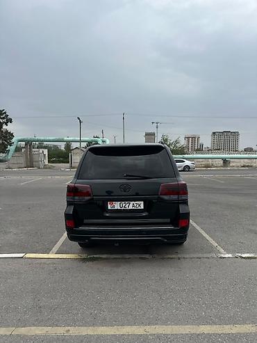 lend cruizer: Toyota Land Cruiser: 2011 г., 4.7 л, Автомат, Газ, Внедорожник — 4