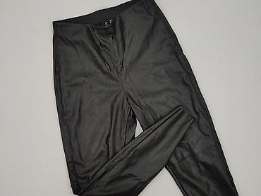 getry reserved: H&M Divided, Legginsy Ze skóry ekologicznej damskie, rozmiar S — 1