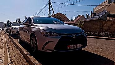 зеркала виндом: Toyota Camry: 2017 г., 2.5 л, Автомат, Гибрид, Седан — 3