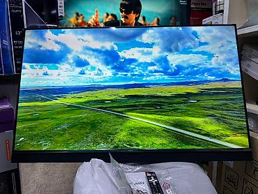 google: YASIN 50 Q7A Ultra Android TV Smart Wi-Fi представляет телевизоры с — 6