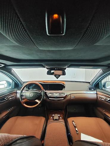 ключи б у: Mercedes-Benz S-Class: 2009 г., 3.5 л, Автомат, Бензин, Седан — 9