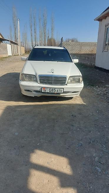 w210 ручка: Mercedes-Benz C-Class: 2000 г., Автомат, Универсал — 1