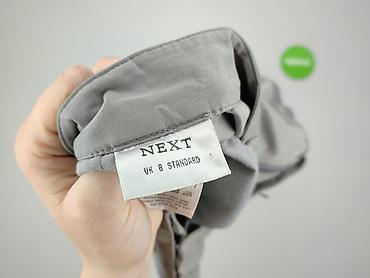 sweatpants: Next, Spodnie materiałowe damskie, rozmiar S — 4