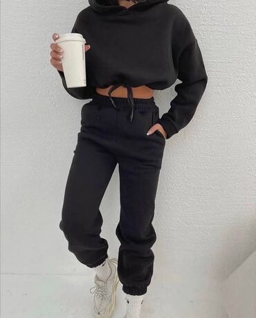 Gornji i donji deo: Ženske trenerke Novi modeli, razliciti Velicine univerzalne odgovara — 16