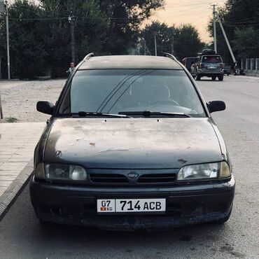 nissan кашкай: Nissan Primera: 1991 г., 2 л, Механика, Бензин, Универсал