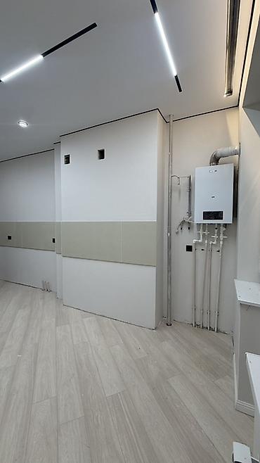 Ремонт под ключ: Продаётся современная квартира в Бишкеке ЖК Aalam Siti Евро двушка — 21