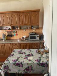 масазырда евлерин гиймети: 4 комнаты, 126 м², Нет кредита, Средний ремонт