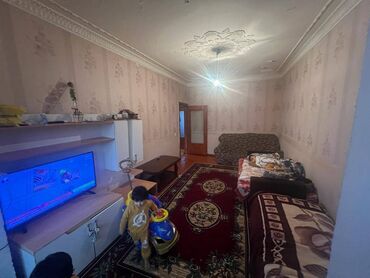 Köhnə tikili: Bakı, 3 otaqlı, Köhnə tikili, m. Elmlər Akademiyası, 85 kv. m — 1