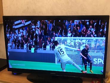 TV və video: İşlənmiş Televizor Samsung LED ekran 43" FHD (1920x1080), Pulsuz çatdırılma — 1