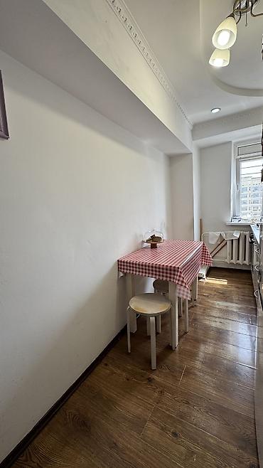 novotel: 3 комнаты, 70 м², 9 этаж — 10