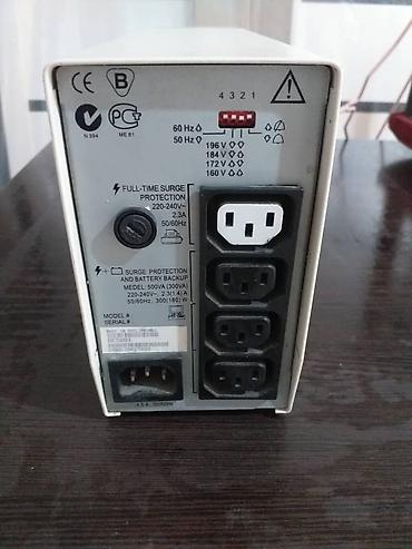 dji mic 1: ИБП APC Back-UPS 500 (BK500) - Тип: линейно-интерактивный UPS с — 4