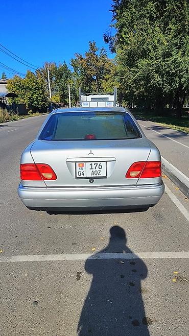 w210 e280: Mercedes-Benz E-Class: 1996 г., 3.2 л, Автомат, Бензин, Седан — 3