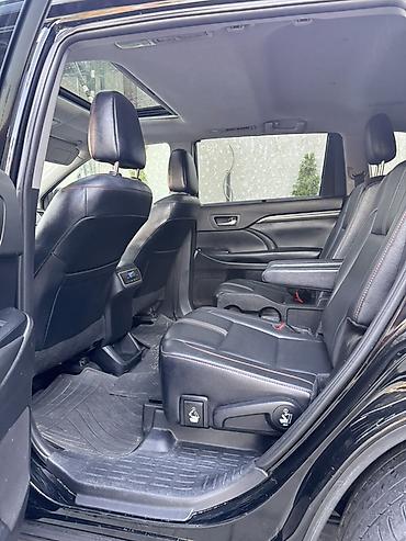 Продажа авто: Toyota Highlander: 2019 г., 3.5 л, Автомат, Бензин, Кроссовер — 8