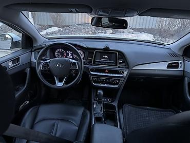 Hyundai: Hyundai Sonata: 2020 г., 2 л, Автомат, Газ, Седан — 11