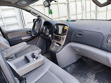корай 5: Hyundai H-1: 2019 г., 2.5 л, Типтроник, Дизель, Фургон — 2