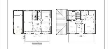 Продажа коттеджей и домов: Современный двухэтажный особняк в классической архитектуре с — 9