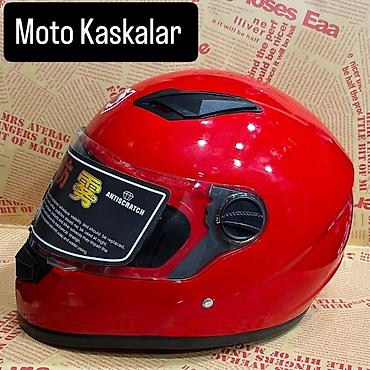 Moto dəbilqələr: 1-ci 2-ci 3-4-5-6cı şəkildəki Çənəsi açılan Kaska 75azn Ünvan Q — 30