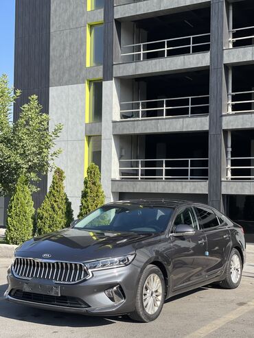 отдам фуру в рассрочку: Kia K7: 2019 г., 3 л, Автомат, Газ, Седан