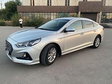 саната 4: Hyundai Sonata: 2017 г., 2 л, Автомат, Газ, Седан — 5