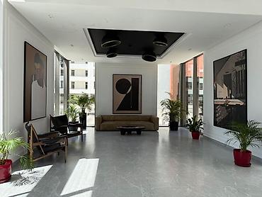 qara qarayev m: İcarəyə verilir 2 otaqlı yeni tikili 60 m², Elmlər Akademiyası m — 2