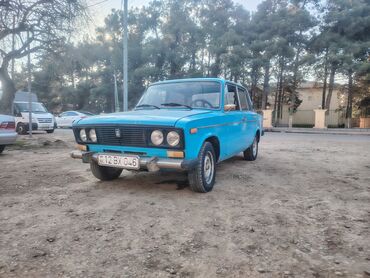 VAZ (LADA): VAZ (LADA) 2106: 1.6 l | 1982 il Sedan