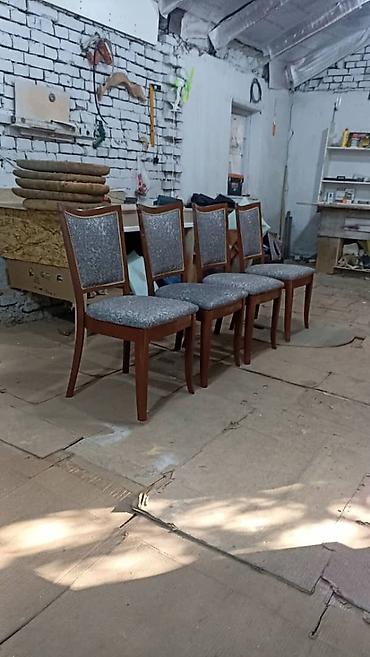 Мелкосрочные работы: Мелко срочный ремонт, ремонт перетяжка стульев, кресло, кушетки — 13