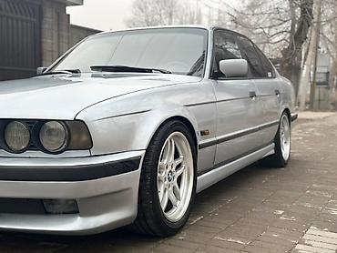 бмв строкер: BMW 5 series: 1995 г., 2.5 л, Механика, Бензин, Седан — 2