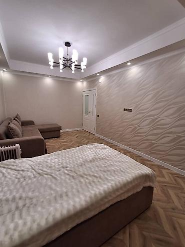 Продажа квартир: 1 комната, 47 м², Элитка, 12 этаж — 4