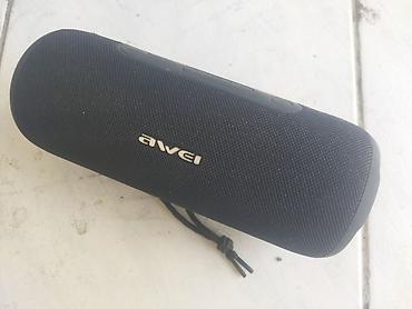 denon d7: Портативная Bluetooth-колонка Awei Y669 (30W) — Новая! ​Продаю мощную — 1