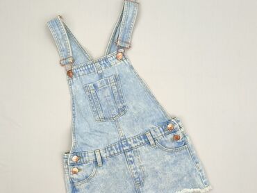 джинси h: Dungarees Destination, 11 years, 140-146 cm, condition - Perfect