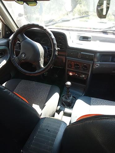 унаа тетиктери: Daewoo Nexia: 1996 г., 1.5 л, Кол менен иштөөчү, Бензин, Седан — 6
