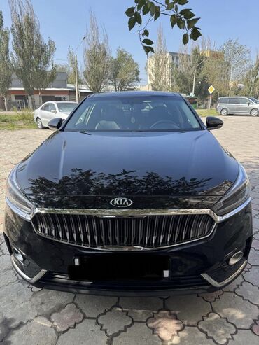 Kia: Kia K7: 2018 г., 3 л, Автомат, Газ, Седан — 5