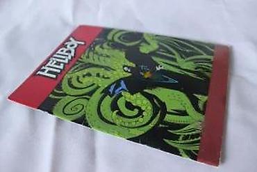 Knjige: HELLBOY SEME UNIŠTENJA KOMPLET 1, 2, 3, 4, SYSTEM COMICS | Hellboy - — 12