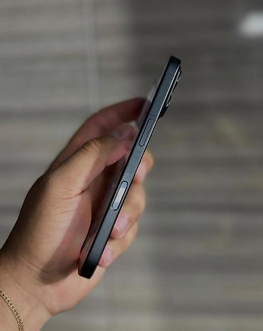 11mini iphone: IPhone 16, 128 GB, Qara, Zəmanət, Simsiz şarj, Face ID — 5