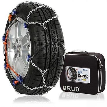 Auto oprema: Komplet lanaca za sneg za putnička vozila – više modela/marki - — 22