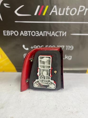 vw: Задний правый стоп-сигнал Volkswagen 2005 г., Б/у, Оригинал, Германия — 5