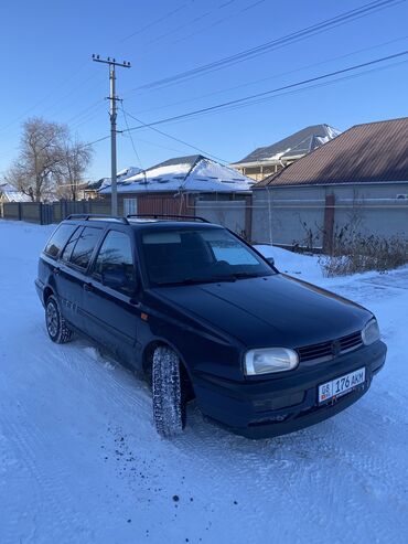 гольф ош: Volkswagen Golf: 1994 г., 1.8 л, Механика, Бензин