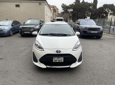 фольксваген бак: Toyota Aygo: 1.5 л | 2019 г. Хэтчбэк