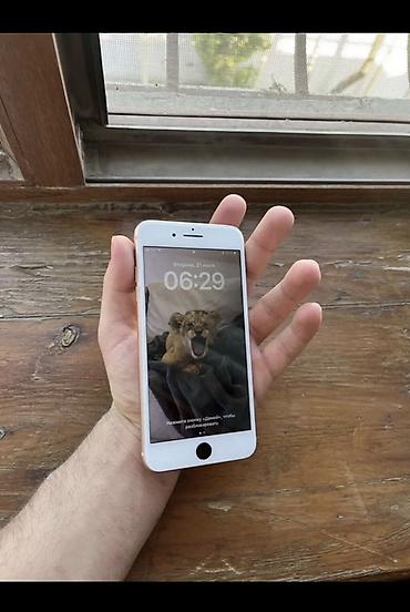 prosessor i7: IPhone 8 Plus, Qızılı, Barmaq izi — 3